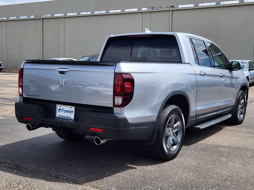 Used 2022 Honda Ridgeline RTL-E image 7