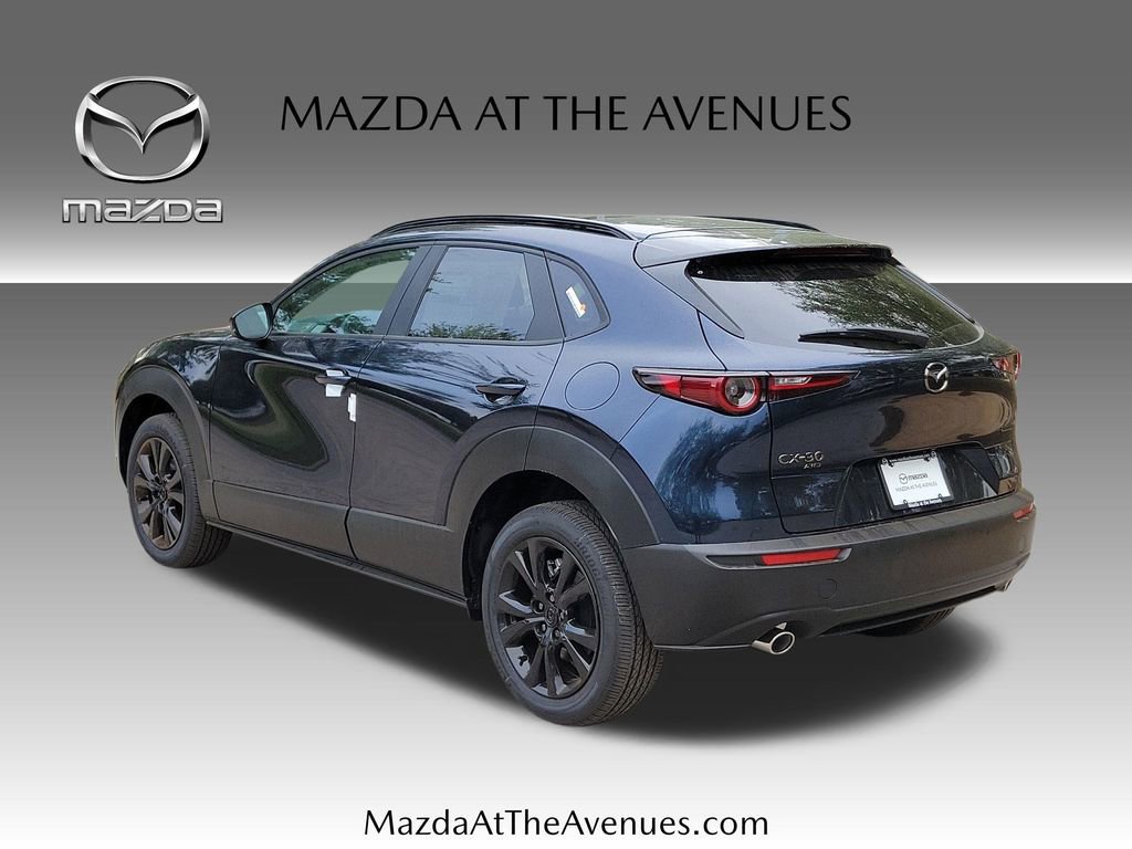 New 2026 MAZDA CX-30 Aire Edition image 5