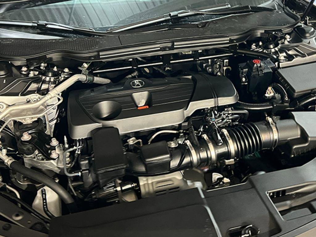 New 2025 Acura TLX w/ Technology Package image 11