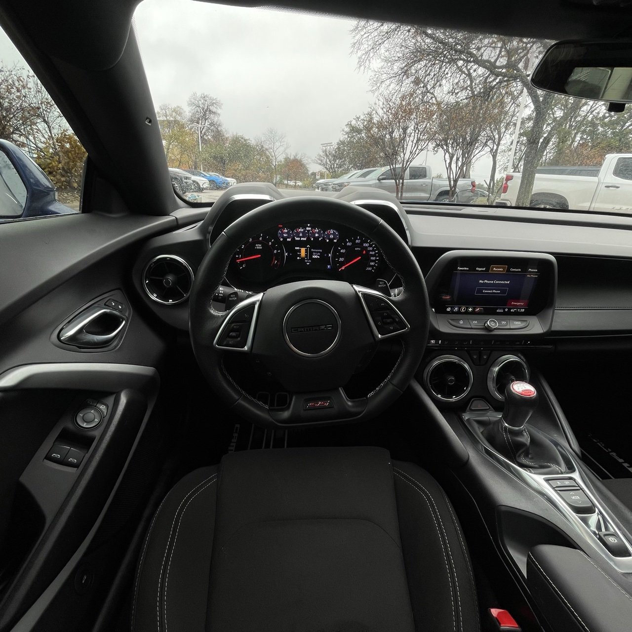 Used 2019 Chevrolet Camaro SS image 11