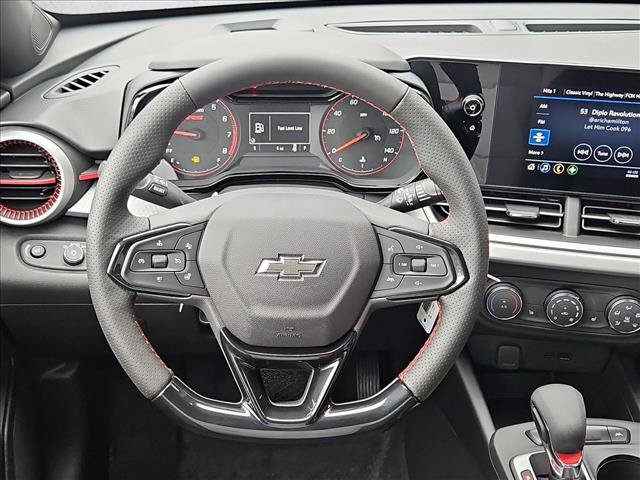 New 2026 Chevrolet Trax RS w/ Driver Confidence Package FWD image 11