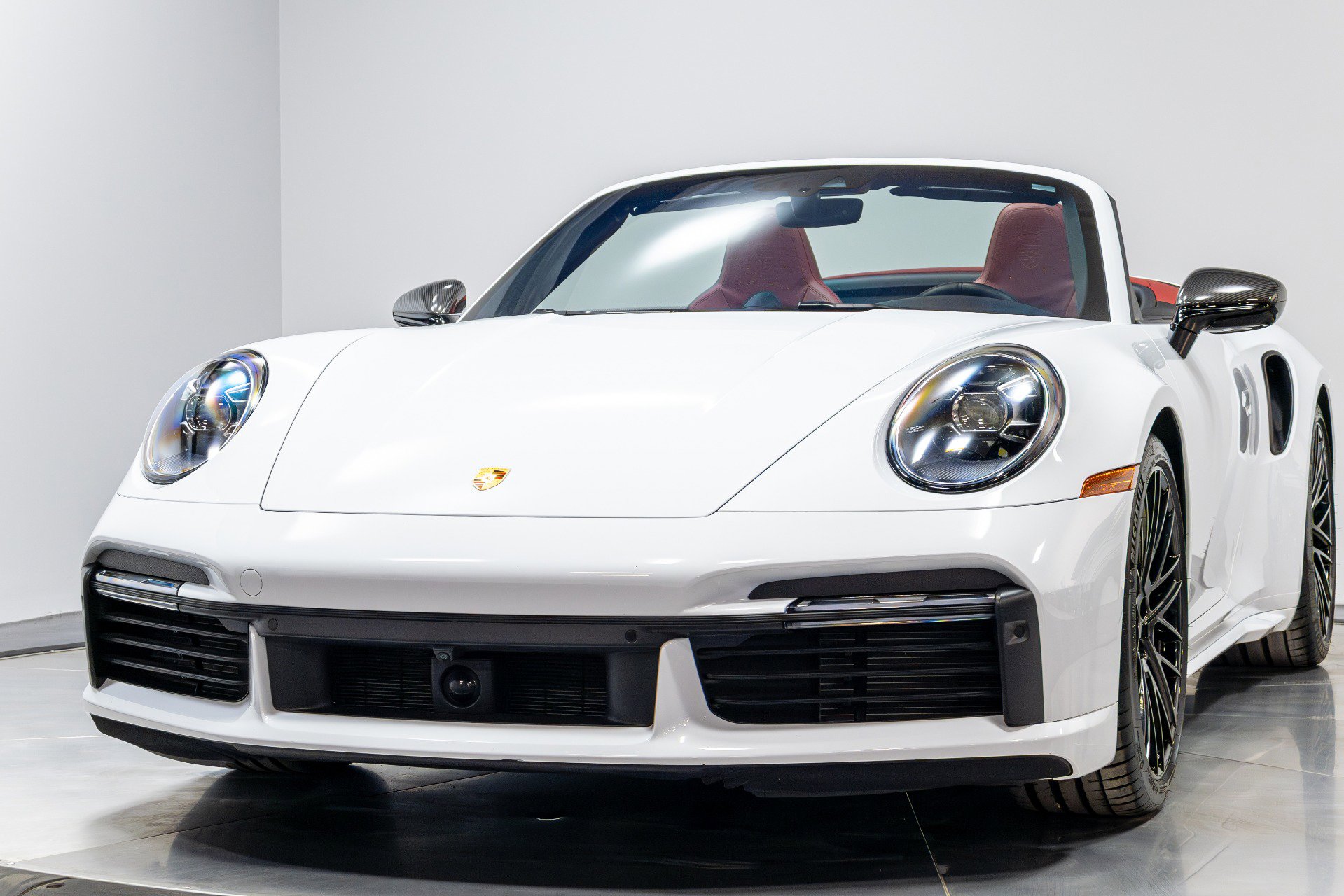 Used 2021 Porsche 911 Turbo S image 77