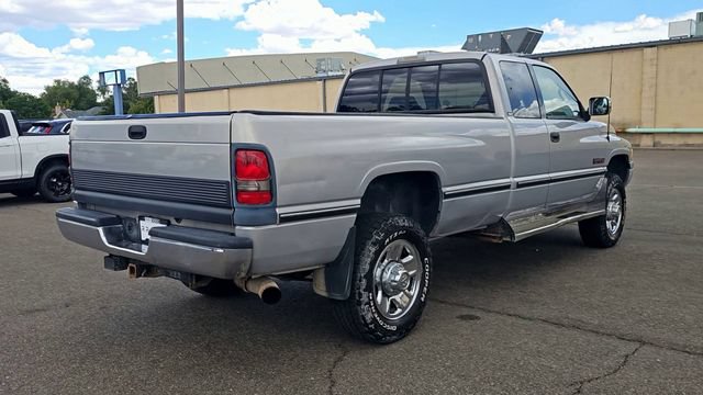 Used 1997 Dodge Ram 2500 Truck 4x4 Club Cab image 9