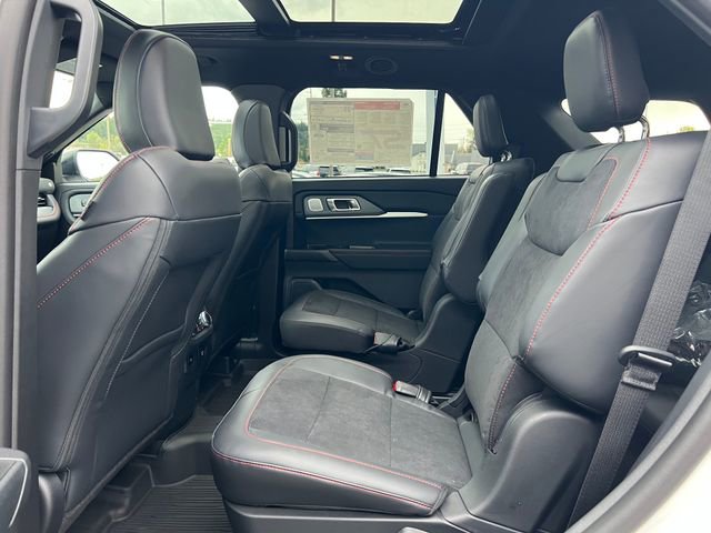 New 2025 Ford Explorer ST w/ Sun And Sound Package image 18