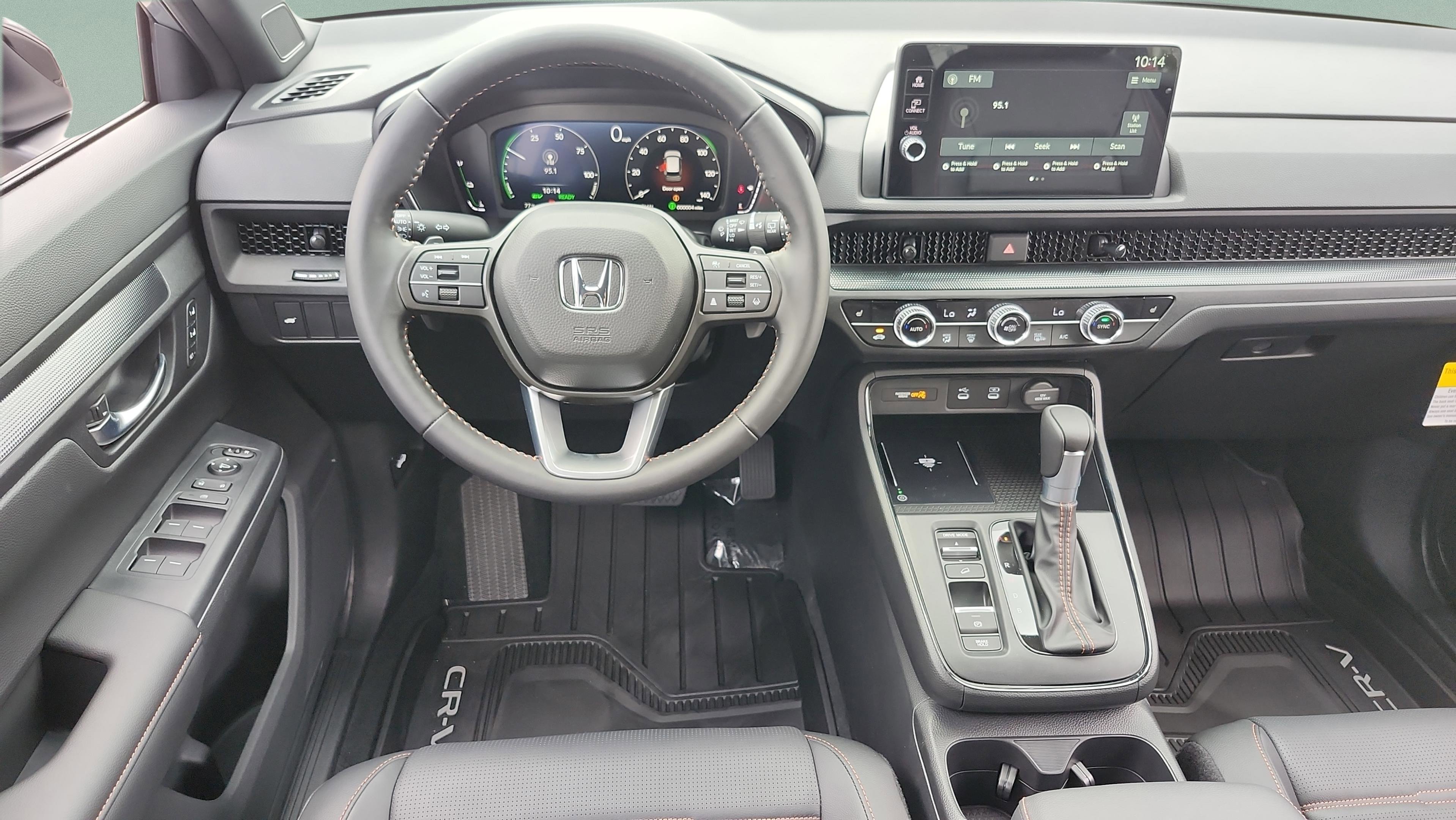 New 2026 Honda CR-V Sport-L image 12