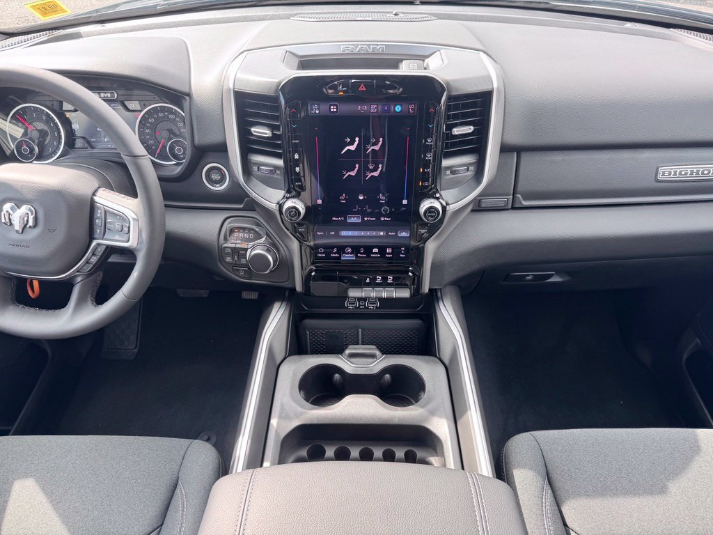 Used 2026 RAM 1500 Big Horn AWD/4WD image 12