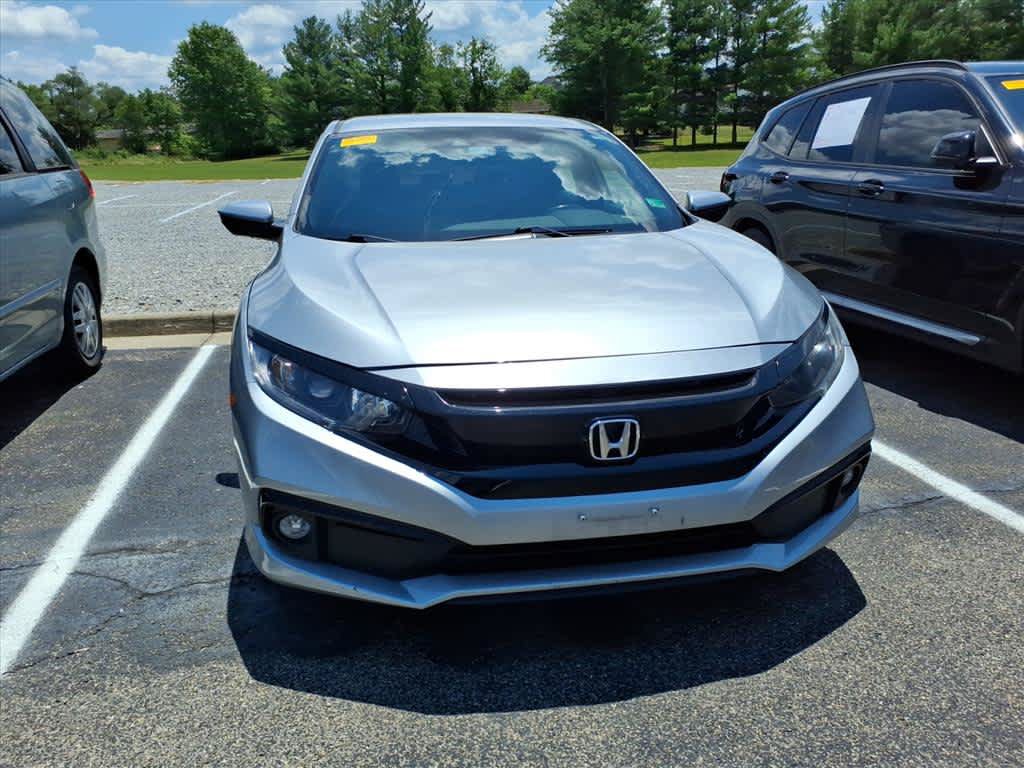 Used 2020 Honda Civic Sport image 7
