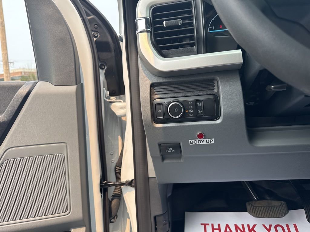 New 2025 Ford F550 4x4 Regular Cab Super Duty image 11