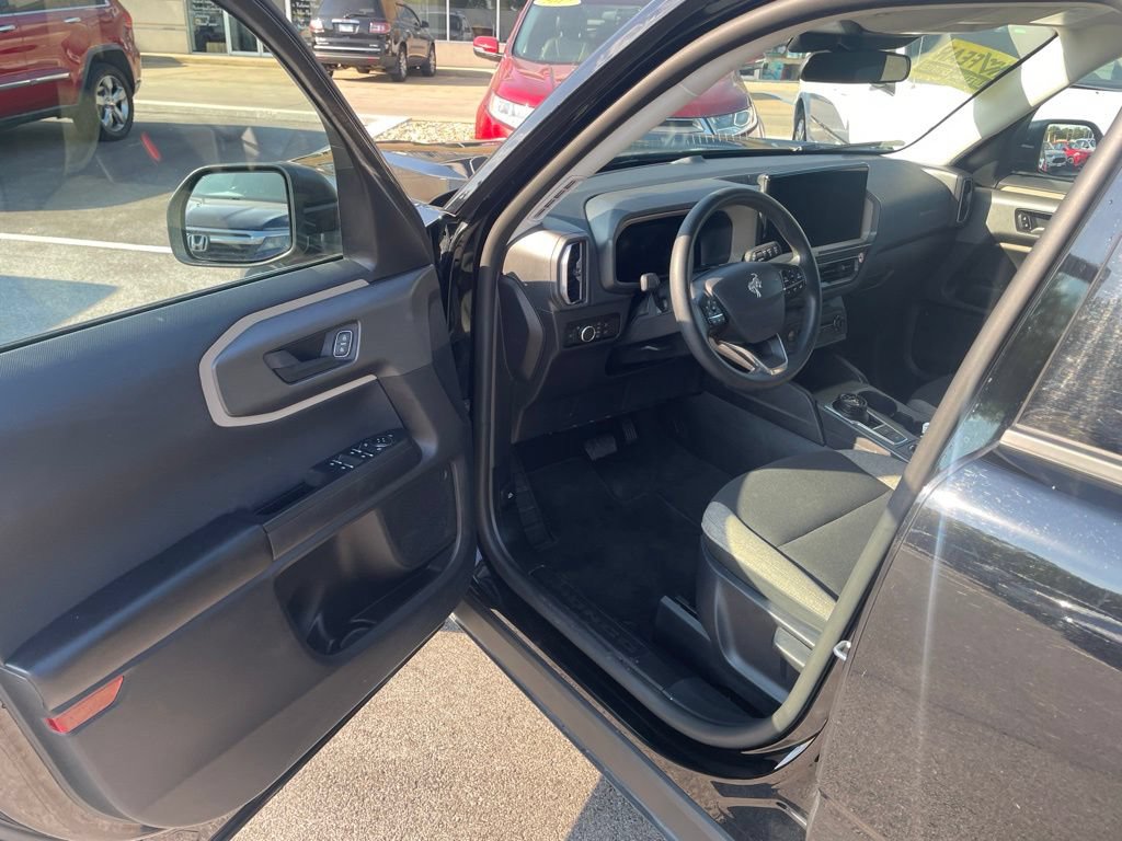 Used 2025 Ford Bronco Sport Big Bend AWD/4WD image 12