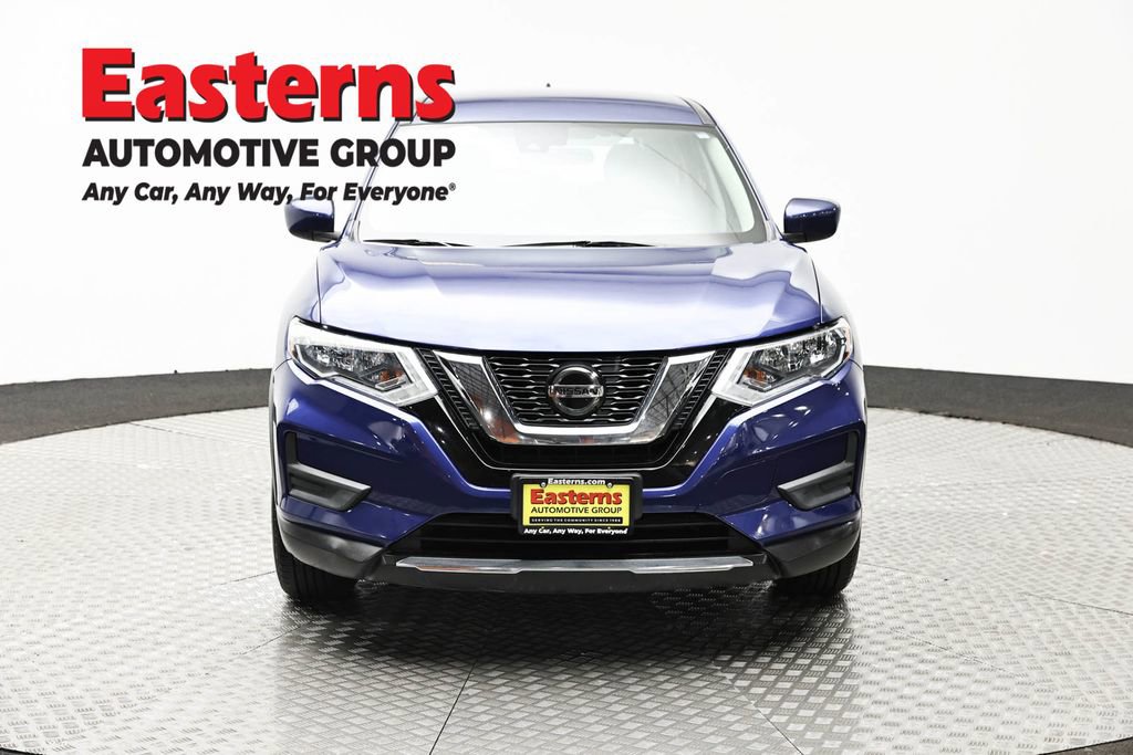 Used 2019 Nissan Rogue S AWD/4WD image 2