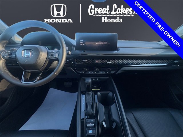 Certified 2025 Honda Accord EX-L image 11