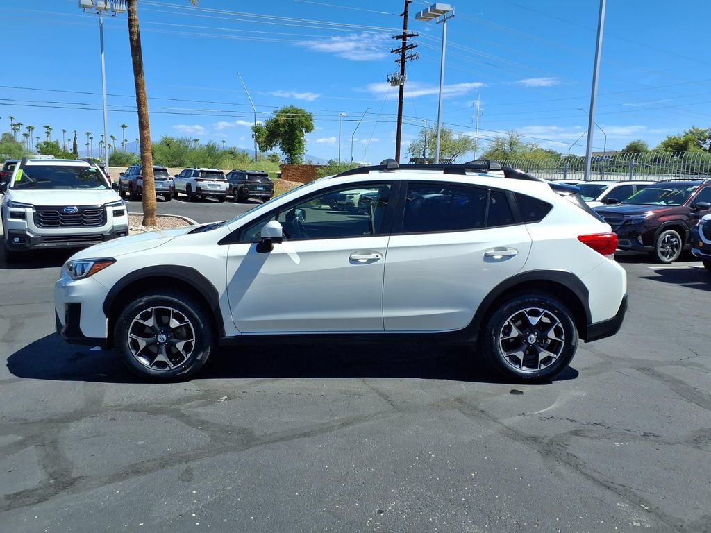 Used 2018 Subaru Crosstrek 2.0i Premium AWD/4WD image 13
