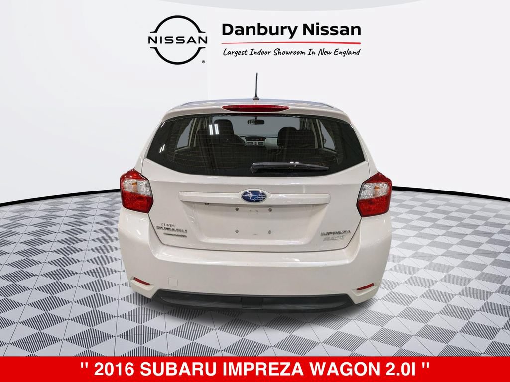 Used 2016 Subaru Impreza 2.0i AWD/4WD image 4