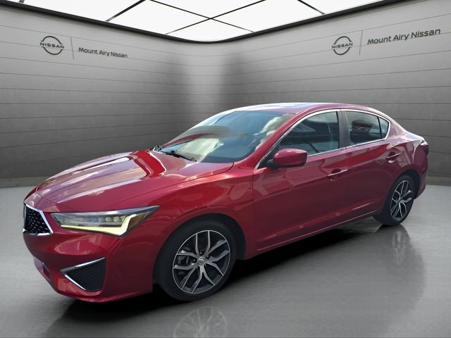 Used 2020 Acura ILX w/ Premium Package FWD image 9
