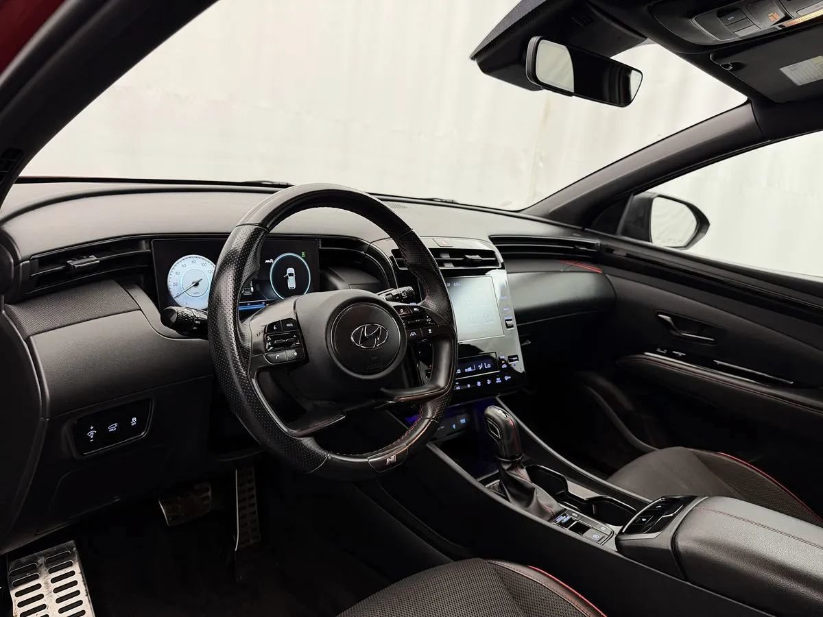 Used 2022 Hyundai Tucson N Line AWD/4WD image 8