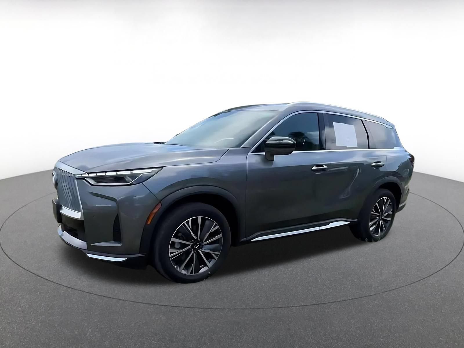 Used 2026 INFINITI QX60 Luxe AWD/4WD image 7