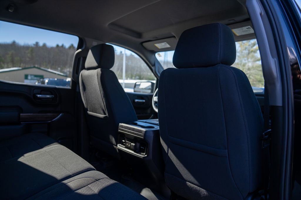 Used 2022 Chevrolet Silverado 1500 LT Trail Boss w/ Bed Protection Package image 15