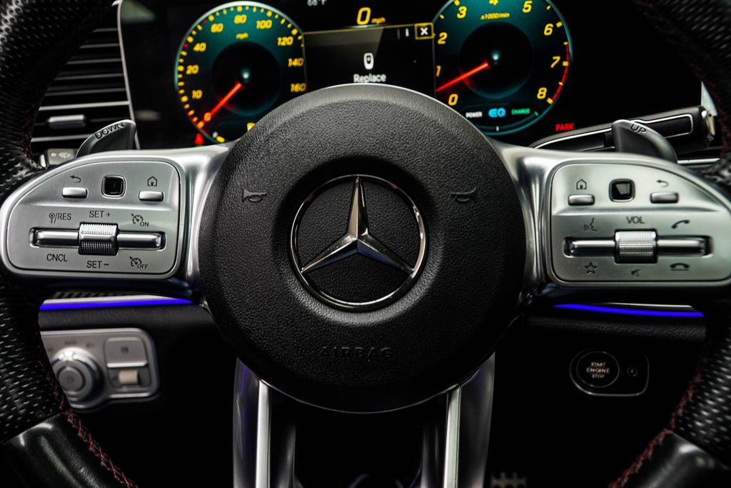 Used 2021 Mercedes-Benz GLE 53 AMG 4MATIC Coupe image 33