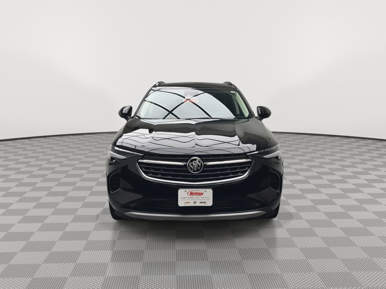 Certified 2023 Buick Envision Preferred w/ Sport Touring Package image 35