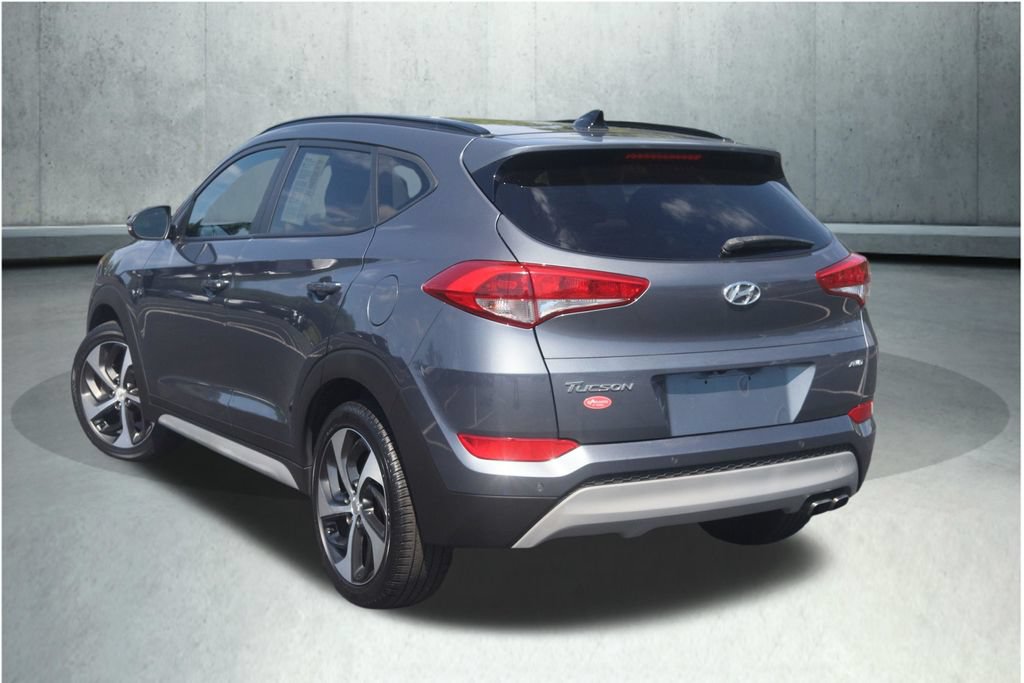 Used 2018 Hyundai Tucson Value AWD/4WD image 27