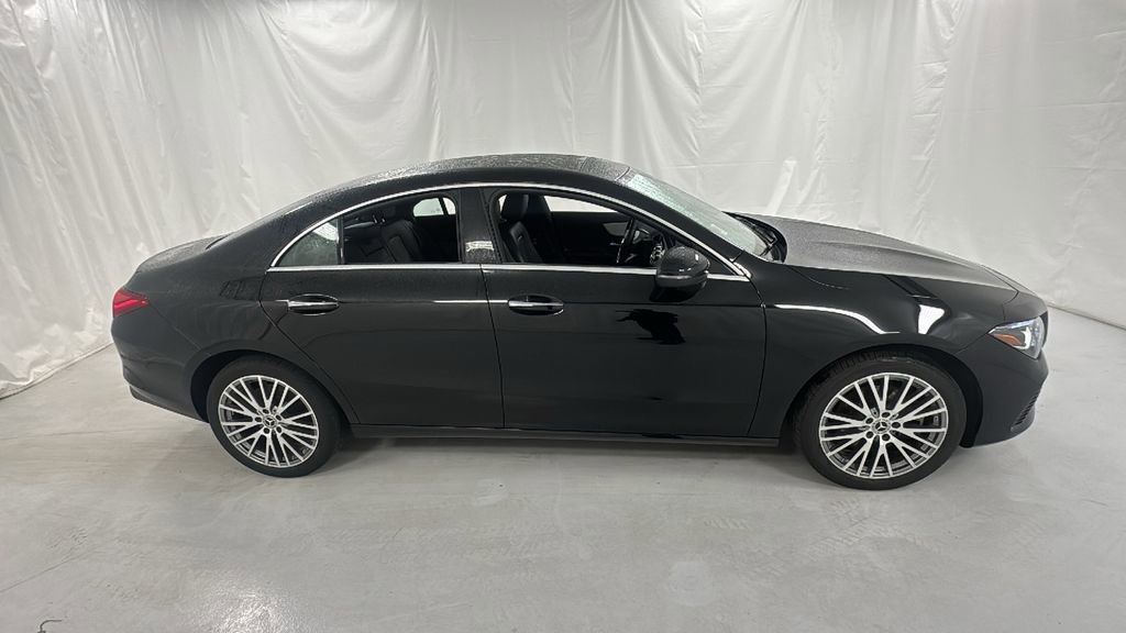Used 2025 Mercedes-Benz CLA 250 4MATIC image 2