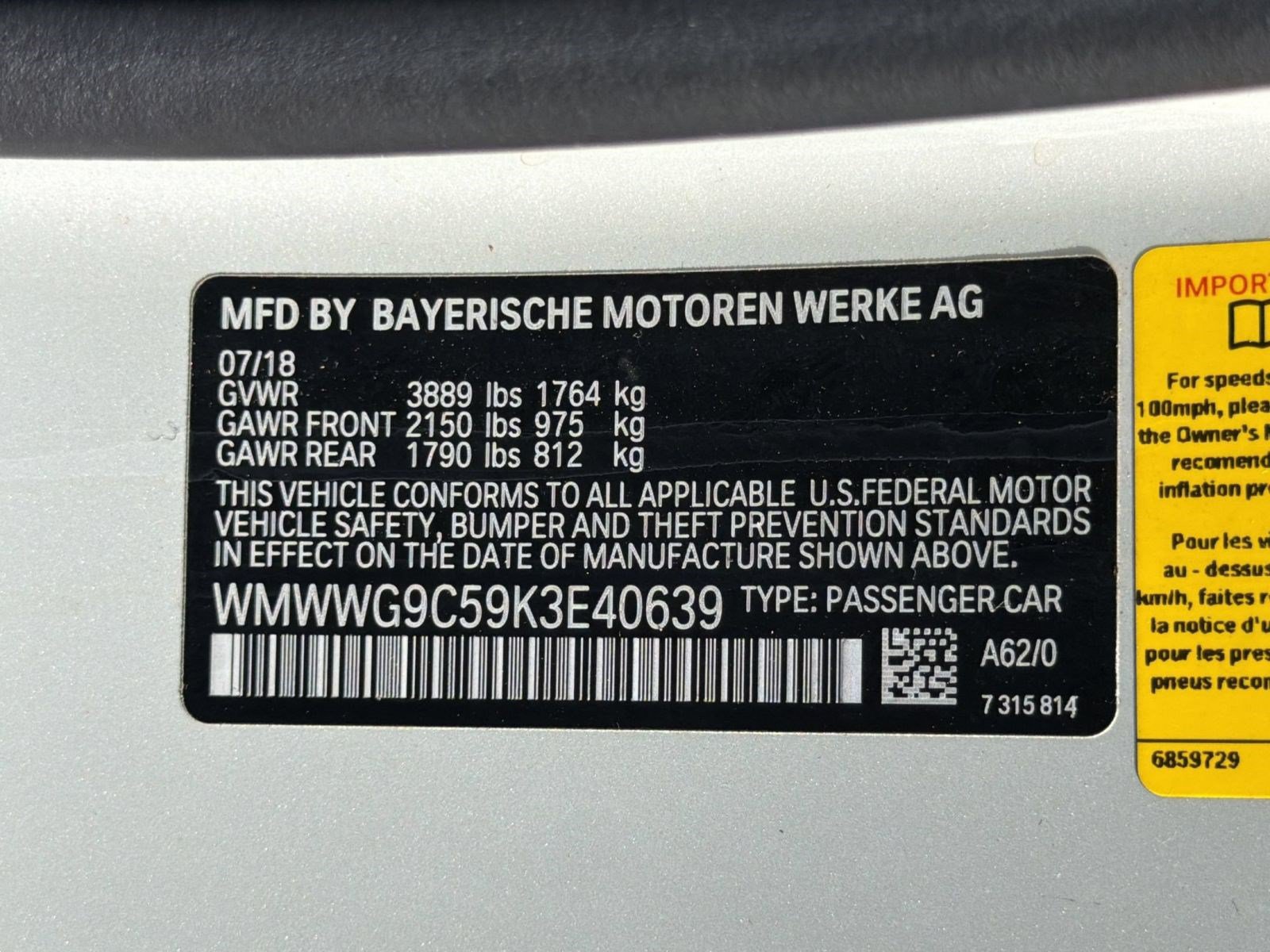 Used 2019 MINI Cooper S FWD image 24