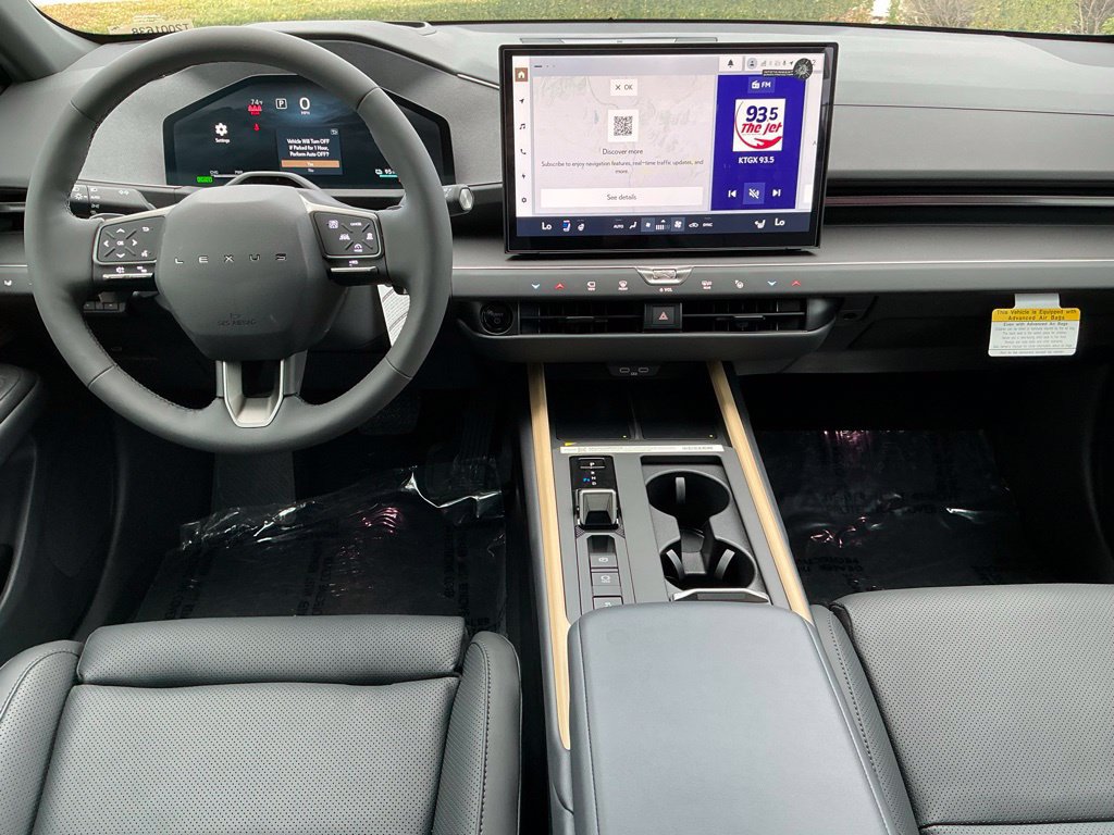 New 2026 Lexus ES 350e w/ Accessory Package (Z1) FWD image 15