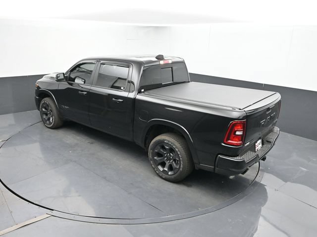 Used 2025 RAM 1500 Big Horn AWD/4WD image 36