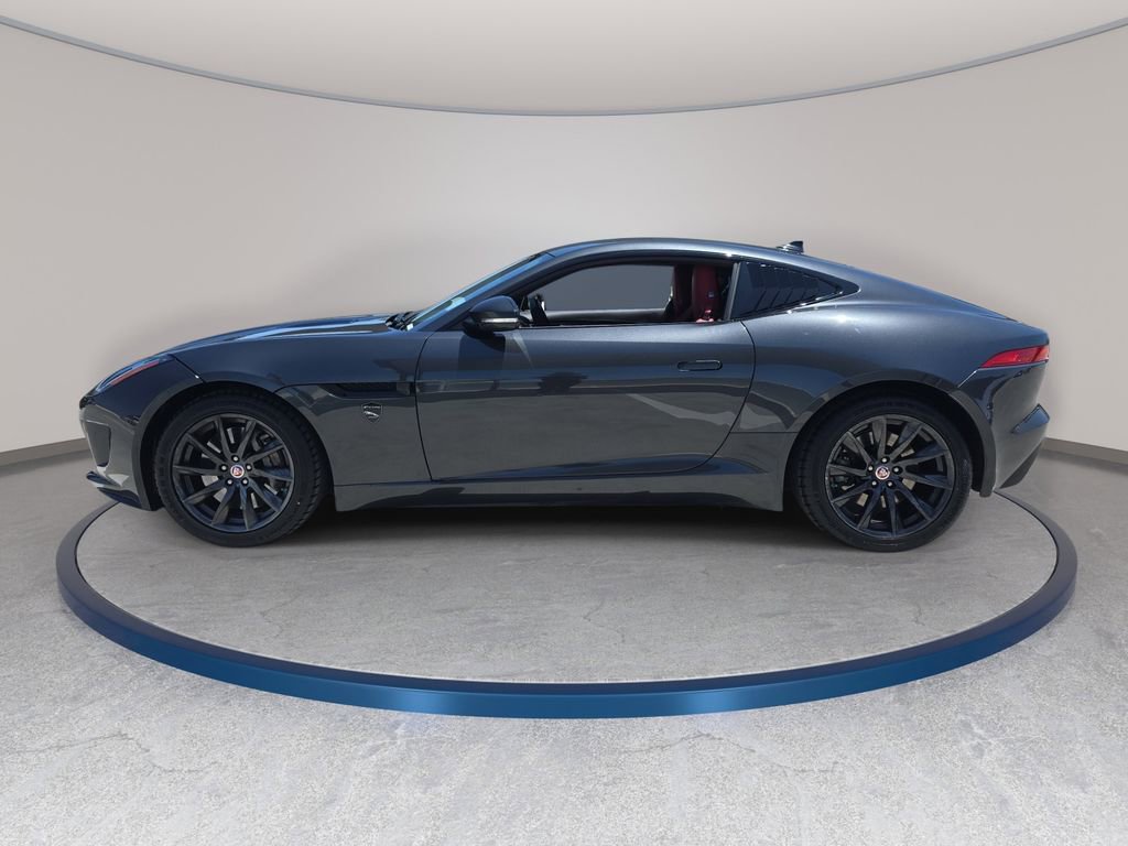 Used 2016 Jaguar F-TYPE Coupe RWD image 9