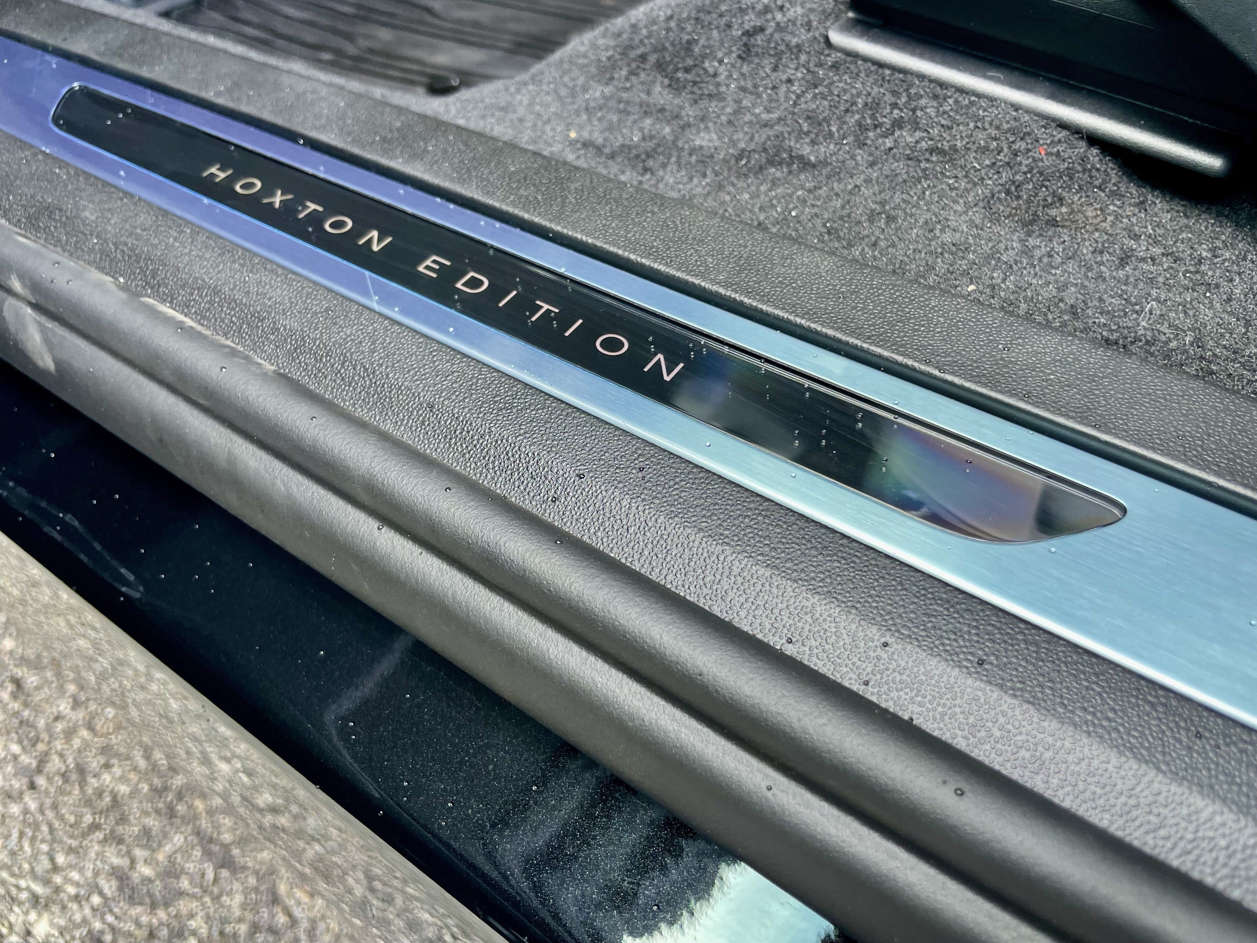 New 2026 Land Rover Range Rover Evoque Hoxton AWD/4WD image 40