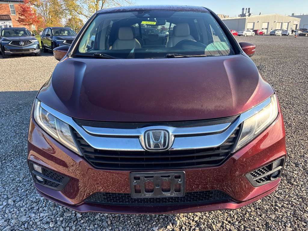 Used 2019 Honda Odyssey EX-L image 2