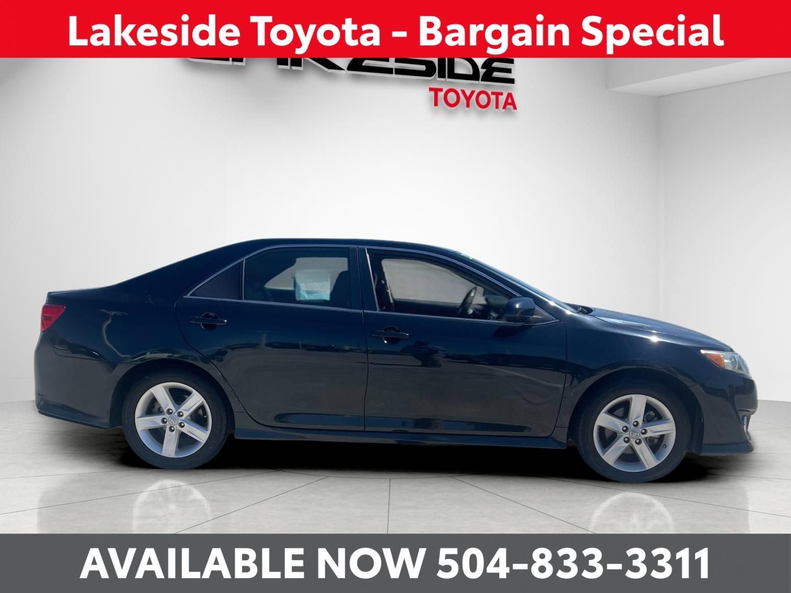 Used 2012 Toyota Camry SE image 8