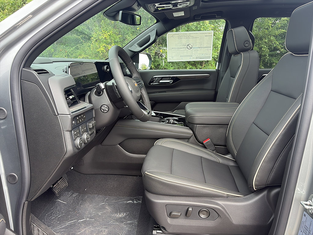 New 2026 Chevrolet Tahoe Premier w/ Sun And Tow Package AWD/4WD image 9