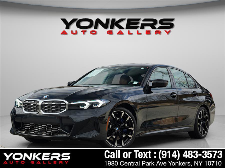 Used 2025 BMW M340i xDrive image 2