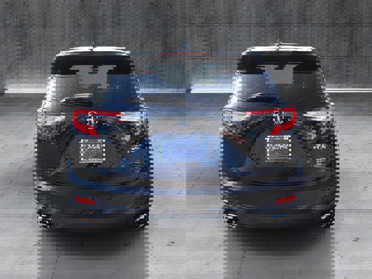 Used 2023 Acura RDX AWD image 4