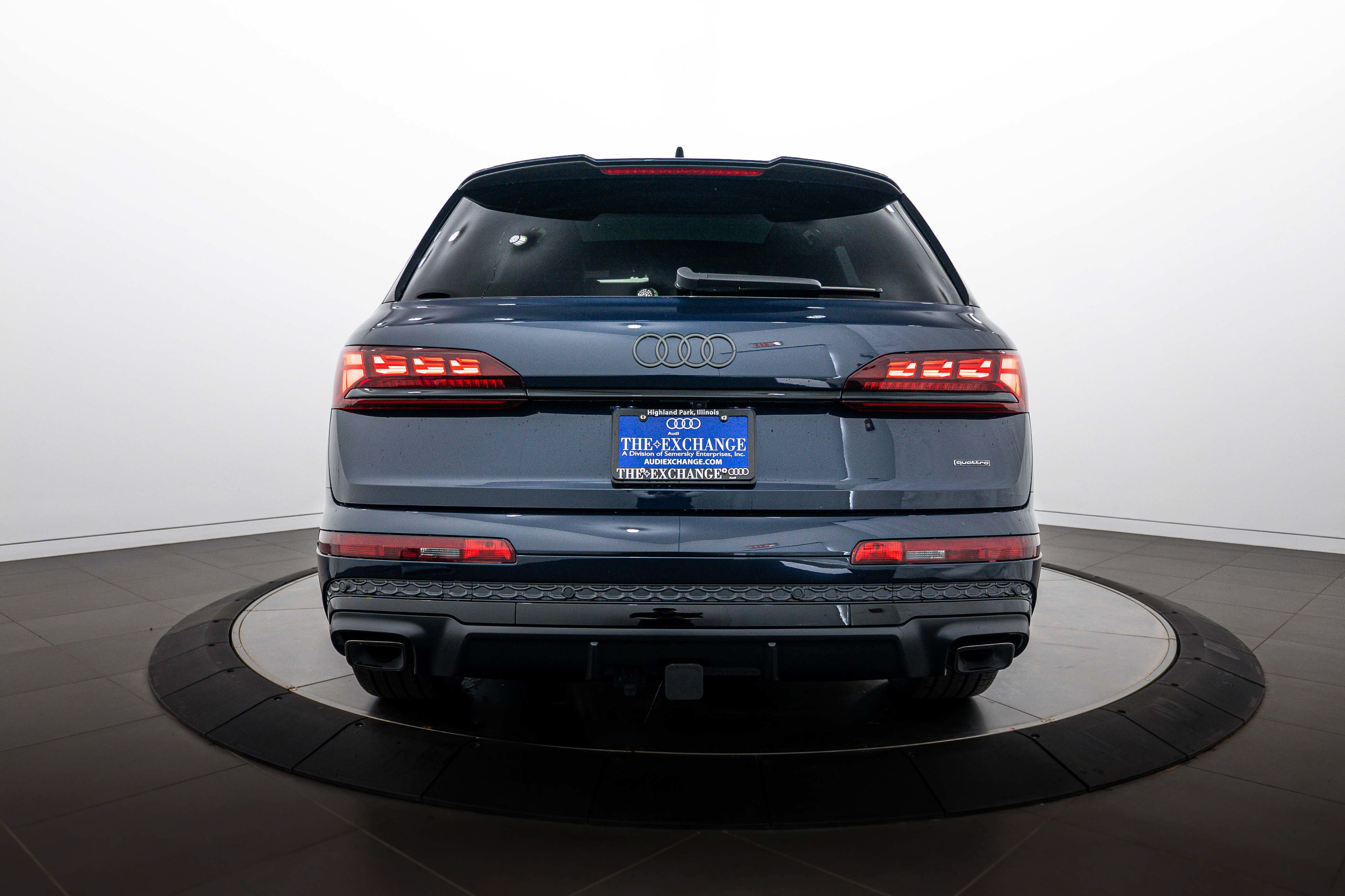 New 2026 Audi Q7 3.0T Prestige AWD/4WD image 24