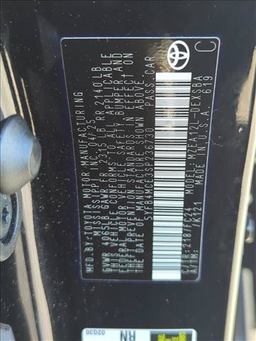 Used 2025 Toyota Corolla FX w/ Convenience Package FWD image 24
