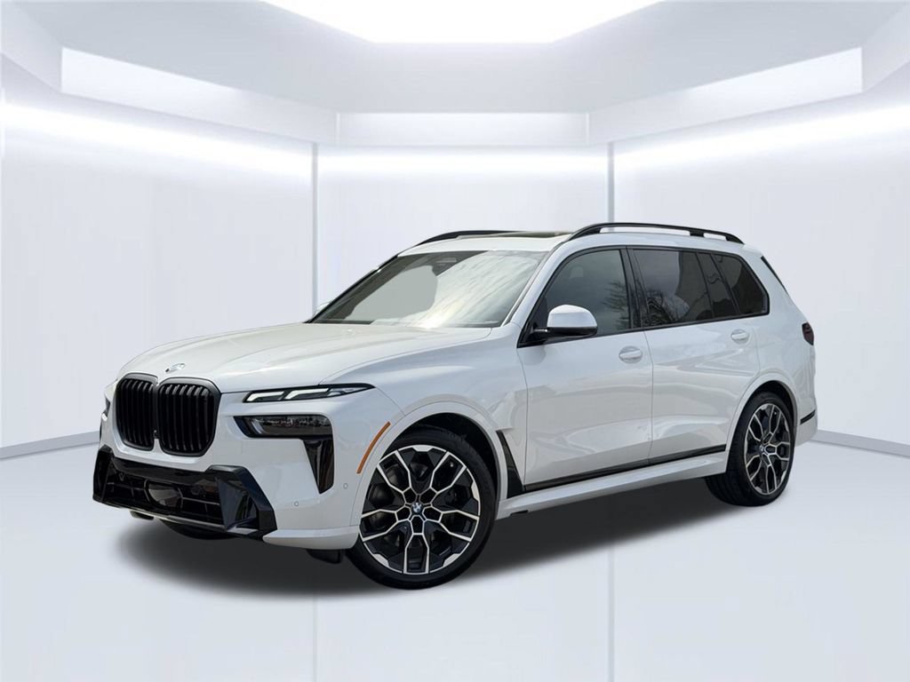 New 2026 BMW X7 xDrive40i w/ M Sport Package