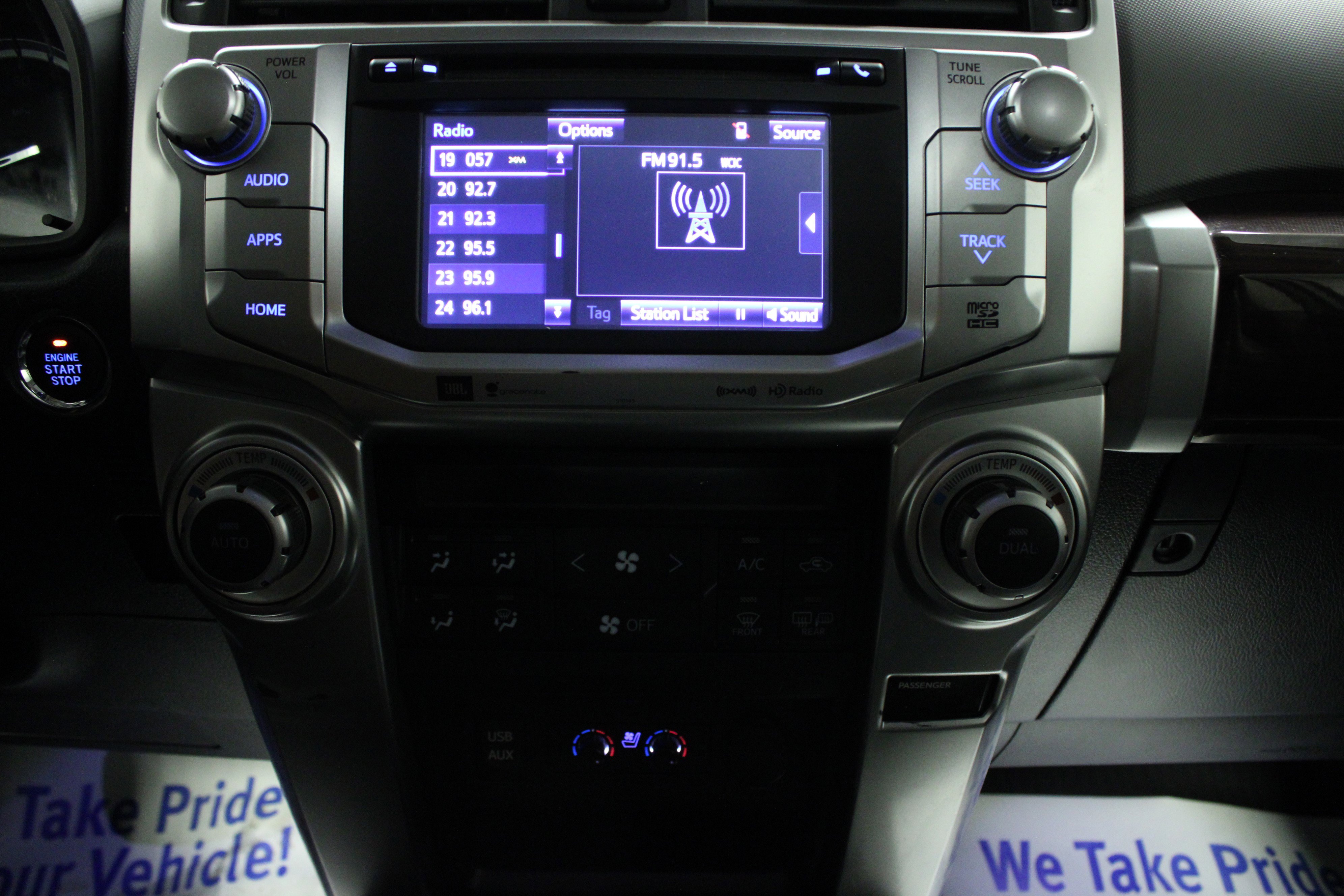 Used 2017 Toyota 4Runner Limited image 22