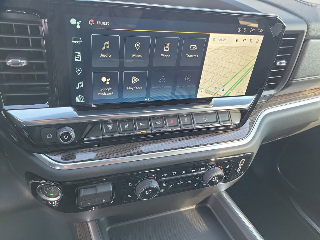 New 2026 Chevrolet Silverado 2500 LT w/ All Star Edition image 7