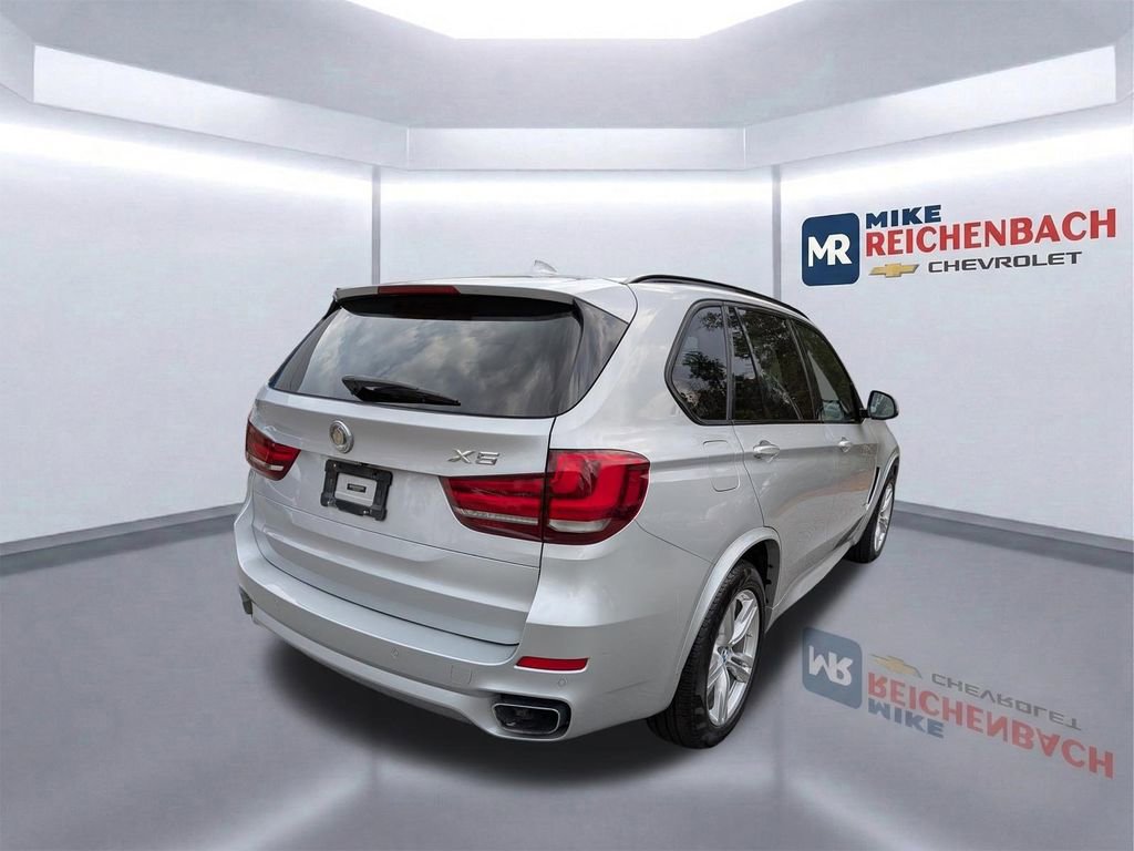 Used 2014 BMW X5 xDrive35i image 4