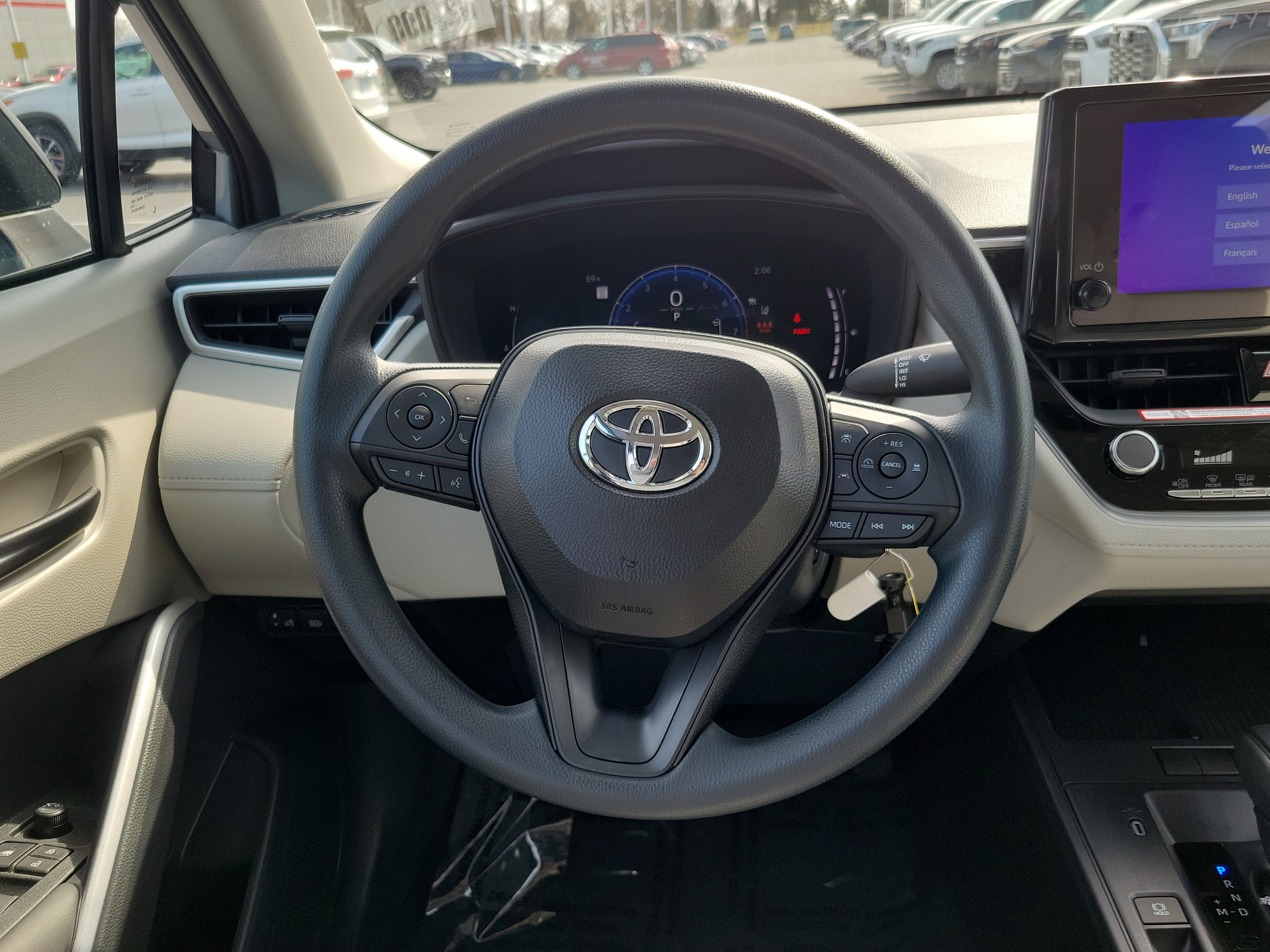 New 2026 Toyota Corolla Cross L image 22