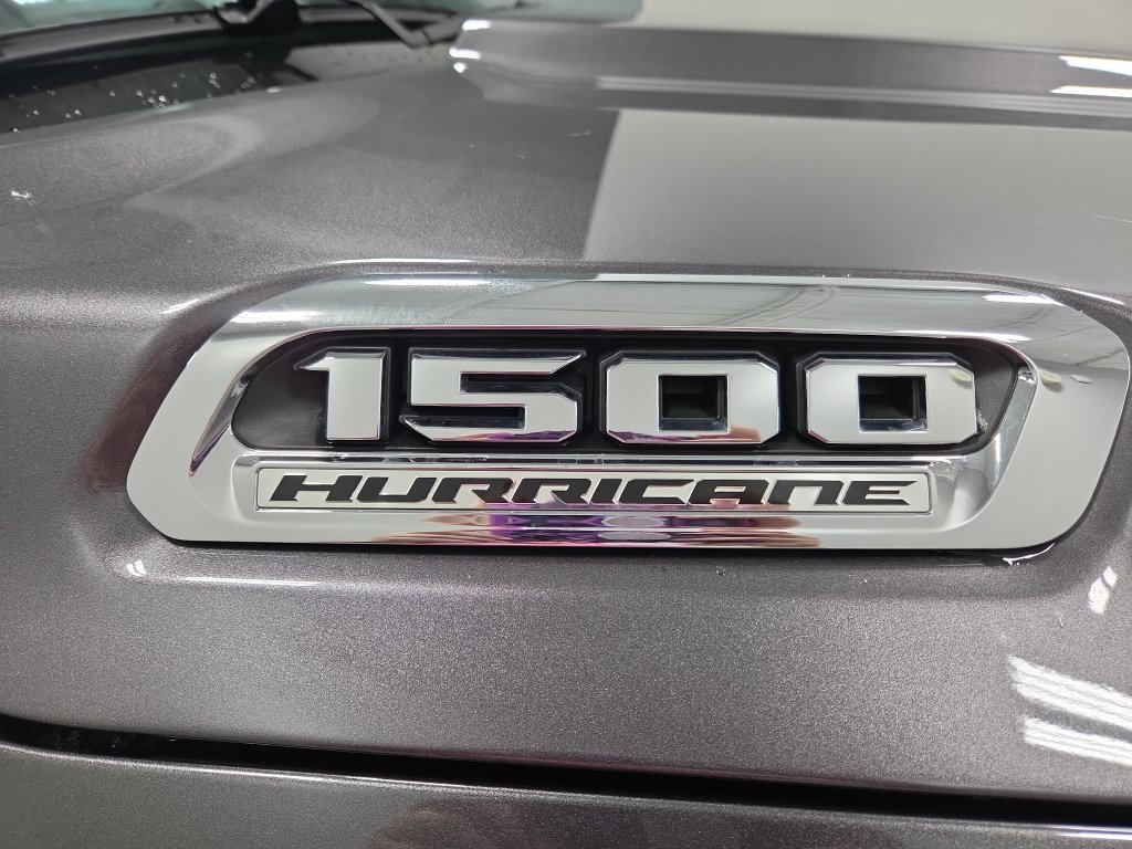 Used 2026 RAM 1500 Laramie AWD/4WD image 23