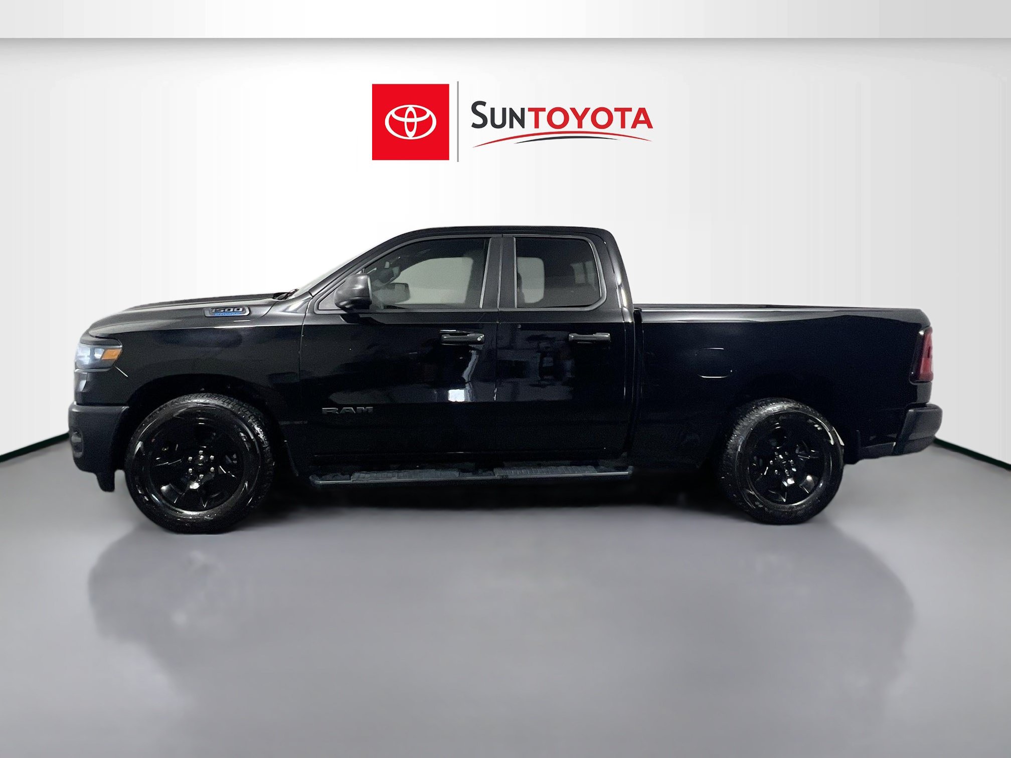 Used 2025 RAM 1500 Tradesman RWD image 7