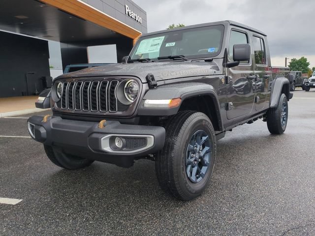 New 2026 Jeep Gladiator Sport AWD/4WD image 8