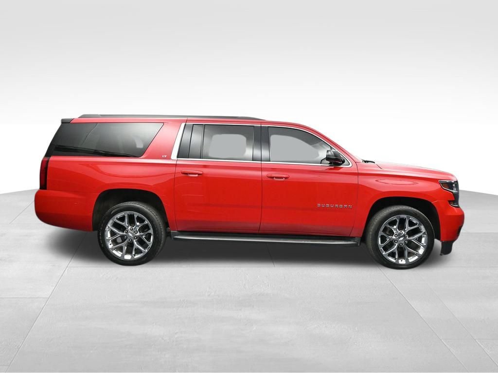 Used 2016 Chevrolet Suburban LT AWD/4WD image 6