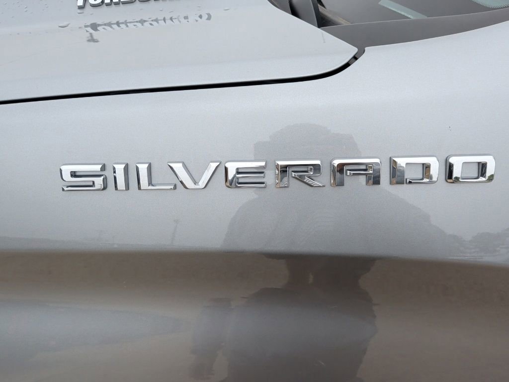New 2025 Chevrolet Silverado 1500 Custom image 41