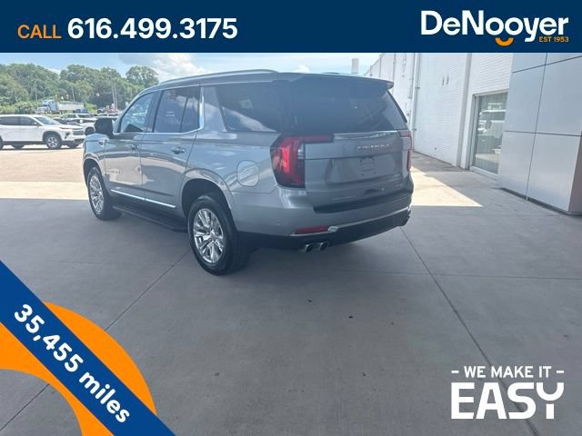 Used 2025 GMC Yukon Denali AWD/4WD image 6