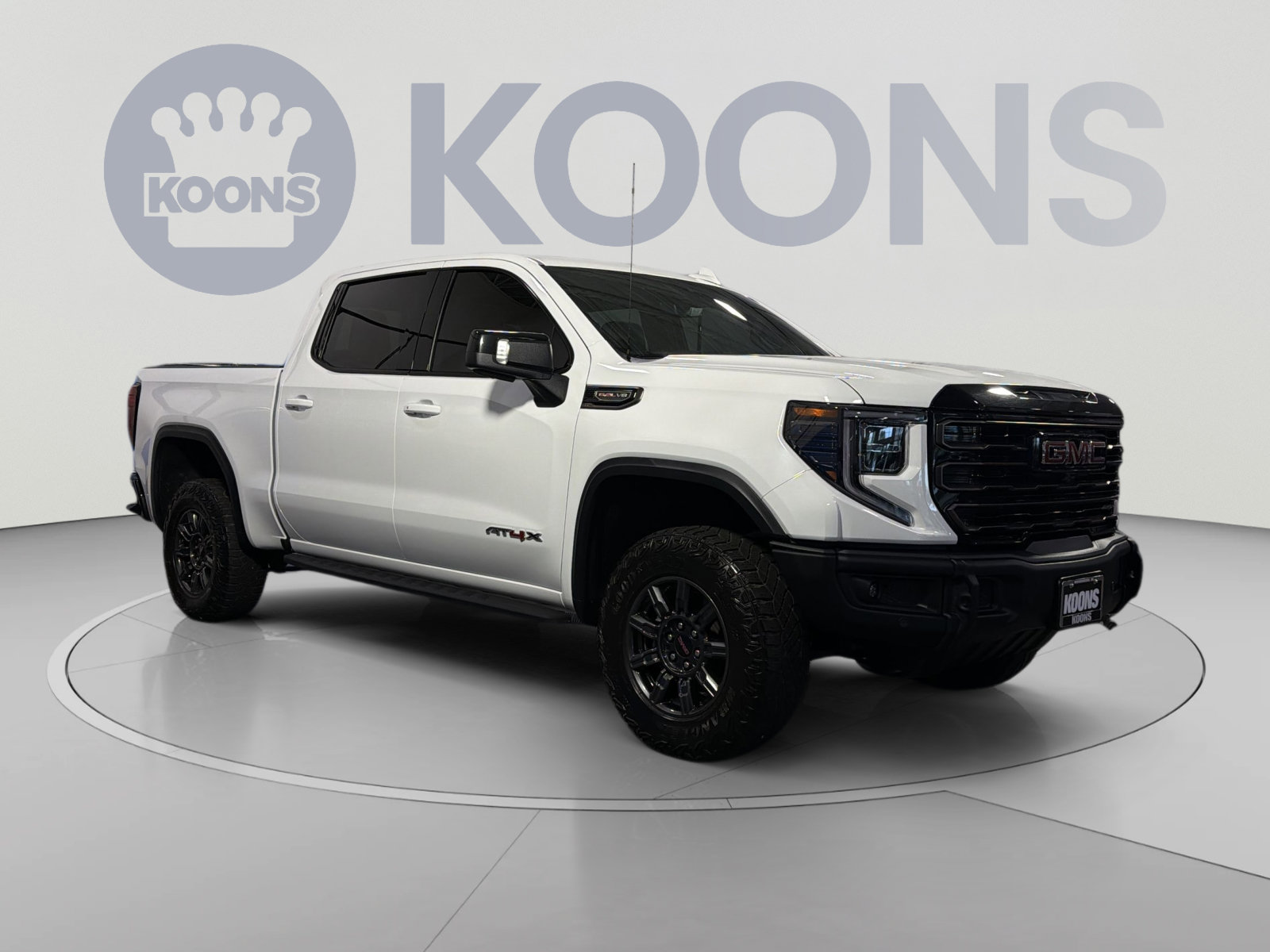 Used 2024 GMC Sierra 1500 AT4X AWD/4WD image 10