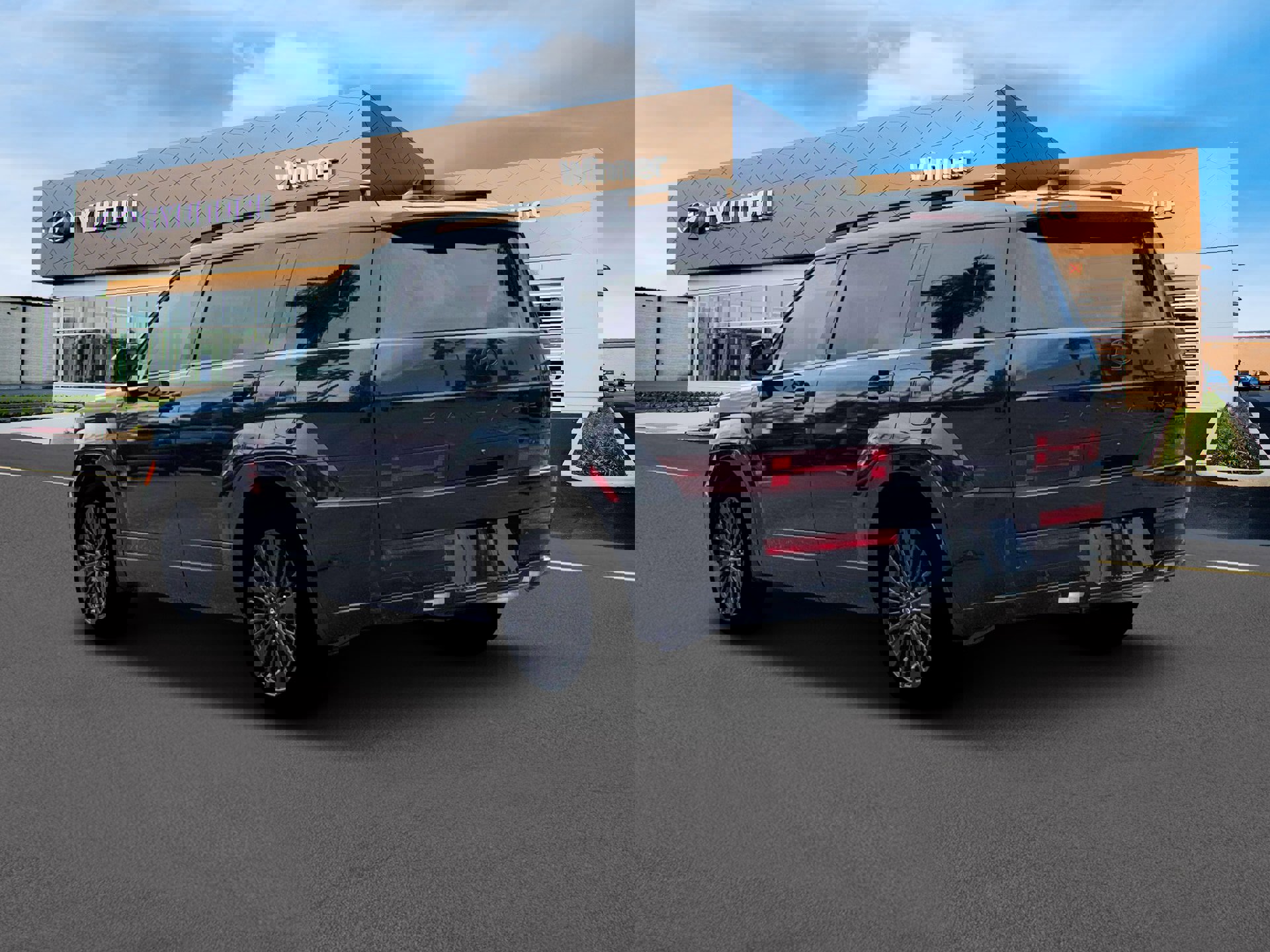 New 2026 Hyundai Santa Fe Calligraphy image 5